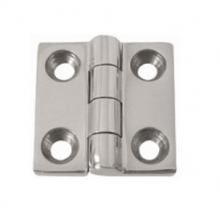 Butt Hinge 38x38mm