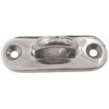 Pad Eye Oblong Base 3-1/2"