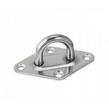 Pad Eye Diamond Base 5x37x60mm