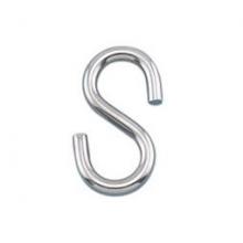 "S" Hooks 4mm(5/32")    