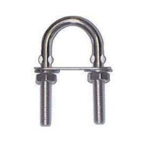 U-Bolt with nuts and washers 10x90mm