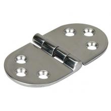 Deck Hinge with six holes 78mmx40mm