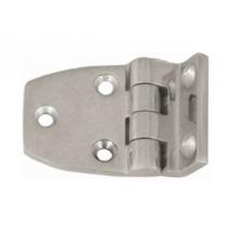 Offset Hinge 2.5mm thickness 1-1/2x2-3/4