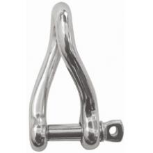 Forged Twisted Shackles 12mm