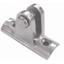 Deck Hinge Concave Base with screw
