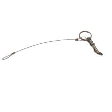 Quick Release Pin with lanyard 6mm (1/4)