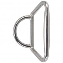 D-ring with lift handle