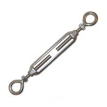Turnbuckles with two lock nuts eye/eye 12mm