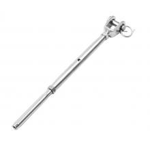 Jaw/Swage Bottlescrew 5mm x 1/8"